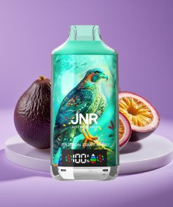 JNR Falcon X 18000 Puffs 750mAh 24ml Dual Mesh/Ήρα Κίβι