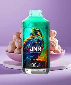 JNR Falcon X 18000 Puffs 750mAh 24ml Dual Mesh Ψυκτική Μέντα