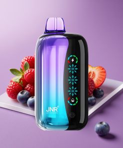 JNR Flex Ice 21000 Εισπνοές Προσαρμοζόμενη Ροή Dual Mesh Μικτή Μούρα