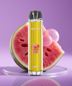JNR Gold380 6000 Puffs 1500mAh 13ml Καρπούζι Τσίχλα