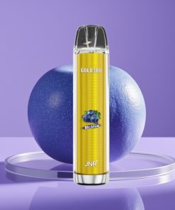 JNR Gold380 6000 Puffs 1500mAh 1.0Ω 13ml Κυανός
