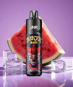 JNR Joker 24K Puffs 2+10ml Παρμενιέρα Πάγος 800mAh Type-C