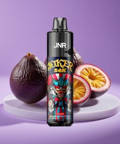 JNR Joker 24K Puffs Refillable Pod Type-C Φρουτόκτινο Κίβη