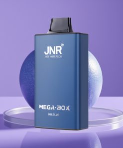 JNR Mega Box 25000 Puffs Dual Mesh 30ml Κύριος Μπλε