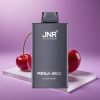 JNR Mega Box 25000 Puffs Dual Mesh Cherry Berry (Κεράσι Μούρο)