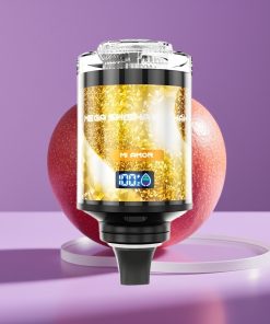 JNR Mega Shisha Hookah 100K 60ml 2200mAh Type-C Mi Amor (Η Αγάπη Μου)