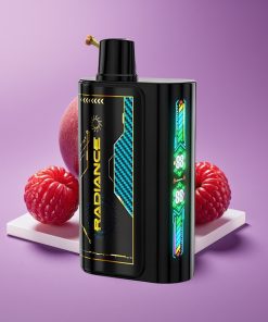 JNR Radiance 31000 Ατμούς 28ml Έξυπνη Οθόνη Dual Mesh 950mAh Type-C 2% Αφρώδης Κερασόλα
