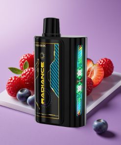 JNR Radiance 31000 Αιθέρας Διπλό Πλέγμα 950mAh Μικτά Μούρα