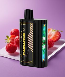 JNR Radiance 31000 Puffs 28ml Dual Mesh 950mAh Φράουλα Βατόμουρο Κεράσι Πάγος