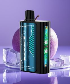 JNR Radiance 31000 Puffs 28ml Dual Mesh 950mAh Type-C Μπλε Ραζ Πάγος