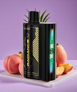 JNR Radiance 31000 Puffs 28ml Dual Mesh 950mAh Type-C Ρόδος Μάνγκο Ανανάς