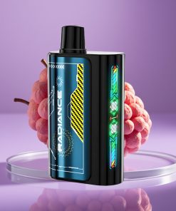 JNR Radiance 31000 Puffs 28ml Dual Mesh 950mAh Type-C Χαβάη