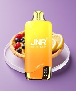 JNR Rainbow 10500 Puffs 18ml 0.8Ω Mesh Λεμονόπιτα