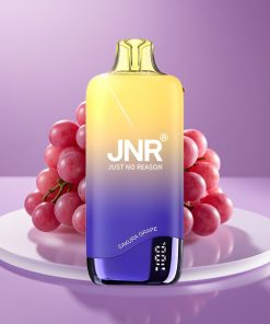 JNR Rainbow 10500 Puffs 18ml 0.8Ω Sakura Stafyli