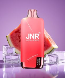 JNR Rainbow 10500 Puffs 18ml 0.8Ω καρπούζι πάγωμα