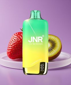 JNR Rainbow 10500 Puffs 18ml 0.8ohm Φράουλα Κιβί