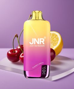 JNR Rainbow 10500 Puffs 18ml USB-C Ομόδοντο Πλέγμα Κεράσι Λεμόνι