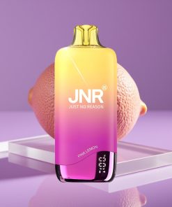 JNR Rainbow 10500 Puffs 18ml USB-C Ροδόλεμο