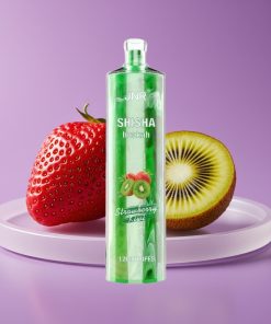 JNR Shisha Hookah 12000 Puffs 24ml 0.6Ω Φράουλα-Ακτινίδιο