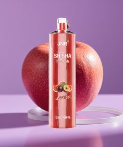 JNR Shisha Hookah 12000 Puffs 24ml 750mAh Αγάπη 66