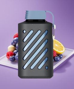 VOZOL GEAR 10000 20ml 50mg/ml Μπλε Ρας Λεμόνι