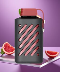 VOZOL GEAR 10000 20ml VAMT Mesh 65% PCR Κόκκινο Mojito