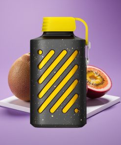 VOZOL GEAR 10000 Πολύχρωμη Γεύση Κίβι Πάσιον Φρούτο Γκουάβα 20ml VAMT Mesh Coil