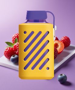 VOZOL GEAR 10000 30 Γεύσεις Μικτή Μούρα VAMT Mesh Coil 20ml