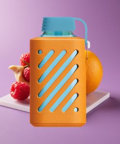 VOZOL GEAR 10000 30 γεύσεις Μεγάλη Χωρητικότητα Υγρού VAMT Mesh Coil Βατόμουρο Μανταρίνι