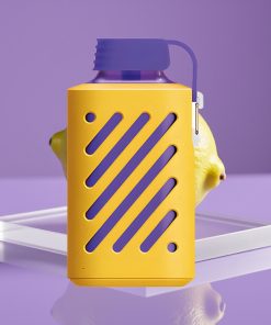 VOZOL GEAR 10000 Διαλειτουργικό Buckle Πορτοκαλί Λαϊμάκι 20ml