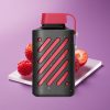 VOZOL GEAR 10000 Disposable Vape Φράουλα-Σμέουρο 10000 Puffs VAMT Mesh Coil 20ml E-liquid