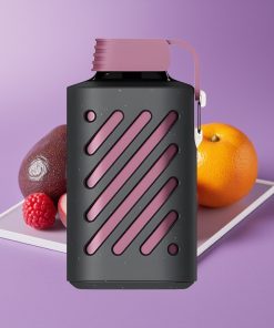 VOZOL GEAR 10000 Πολυλειτουργικό Κλείστρο Φρούτα του Πάθους Βατόμουρο Μανταρίνι