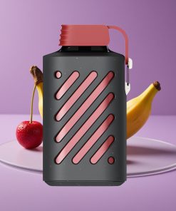 VOZOL GEAR 10000 Πολύλειρος Φρουτοδράκος Μπανάνα Κεράσι