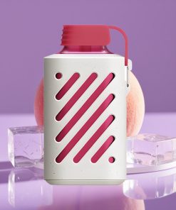 VOZOL GEAR 10000 VAMT Mesh Coil 20ml Ροδάκινο Πάγο