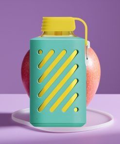 VOZOL GEAR 10000 Διπλό Μήλο Πολυλειτουργικό Κούμπι VAMT Mesh Coil 65% PCR