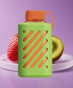 VOZOL GEAR 10000 Πολυλειτουργικό Κούμπι VAMT Mesh Coil Φράουλα Κιβί