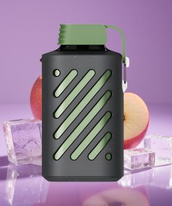 VOZOL GEAR 10000 Πολλαπλές Γεύσεις Προστασία Στόματος VAMT Mesh Coil Ξινή Μήλο Πάγος