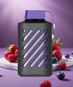 VOZOL GEAR 10000 Μεγάλη Χωρητικότητα Υγρού VAMT Mesh Coil Θύελλα Δασικών Μούρων