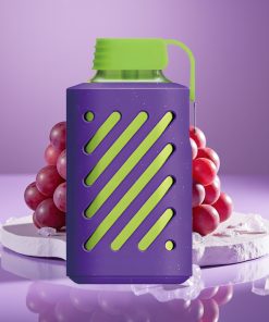 VOZOL GEAR 10000 Πολλαπλές Γεύσεις Προστασία Ακροφυσίου VAMT Mesh Σπείρα Κρύο Σταφύλι