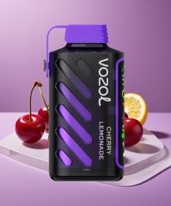 VOZOL Gear Power 20000 Puffs Dual Mesh Coil Full Screen Display Κερασολεμονάδα