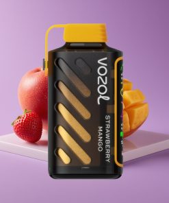 VOZOL Gear Power 20000 Puffs S.i.L.C. Tech Dual Mesh Coil Φράουλα Μάνγκο