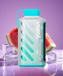 VOZOL Gear Power 20000 Puffs S.i.L.C. Tech Dual Mesh Coil Καρπούζι Πάγος