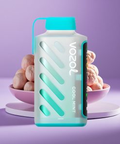 VOZOL Gear Power 20000 Puffs S.i.L.C. Tech Dual Mesh Coil Ψυκρή Μέντα
