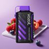 VOZOL Gear Power 20000 Puffs S.i.L.C. Tech Dual Mesh Full Screen Display 20mL 5% Μικτά Μούρα