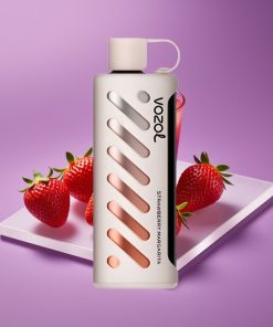 VOZOL Gear Shisha 25000 Puffs Dual Mesh S.i.L.C Tech 1000mAh Φράουλα Μαργαρίτα