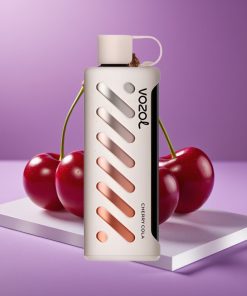 VOZOL Gear Shisha 25000 Puffs Dual Mesh S.i.L.C Tech Κεράσι Κόλα