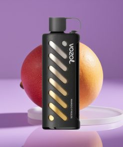 VOZOL Gear Shisha 25000 Puffs S.i.L.C Tech Dual Mesh 1000mAh Mango Freeze (Μάνγκο Παγωτό)