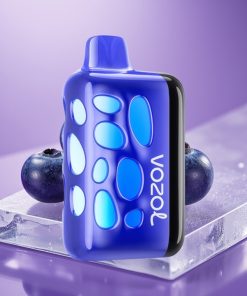 VOZOL RAVE 40000 Μπλε Βατόμουρο Πάγος 270° Λαμπερό Σχεδιασμός 1000mAh