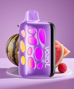 VOZOL RAVE 40000 Καρπούζι Ραζ Φάρμα 270° Λαμπερό Σχέδιο Ρυθμός Πάρτυ 1000mAh