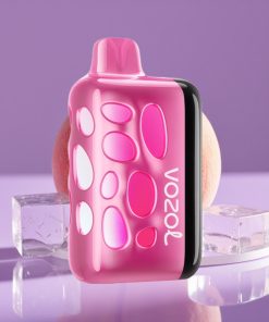 VOZOL RAVE 40000 Φωτεινό Σχεδιασμό 270° Ρυθμικό Πάρτυ Φόρτιση 80% σε 20' Ροδάκινο Πάγο